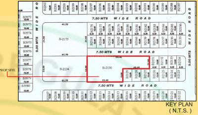 Project Image of 1066.7 - 1078.54 Sq.ft Residential Plot Plot for buy in Vrundavan Society