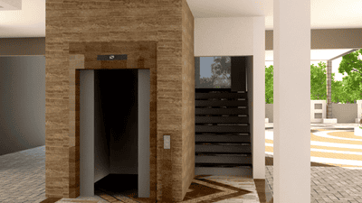 Project Image of 594.81 - 654.12 Sq.ft 2 BHK Apartment for buy in Venkatesh Nandanvan A Wing