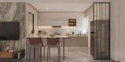Project Image of 3150.0 - 3600.0 Sq.ft 3 BHK Apartment for buy in The Millennium