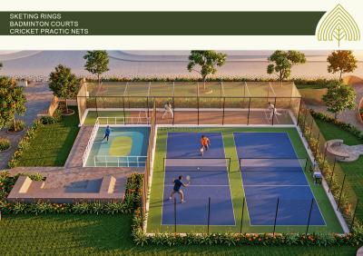 Project Image of 1800.0 - 6000.48 Sq.ft Residential Plot Plot for buy in Kedia Aaranyam
