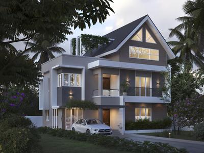 Project Image of 1500.0 - 2500.0 Sq.ft 4 BHK Villa for buy in Kem Campus Heights