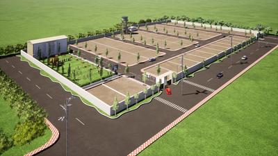 Sampada Enclave Elevation 1