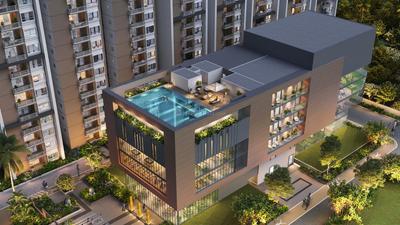 Project Image of 1290.0 - 2035.0 Sq.ft 2 BHK Apartment for buy in Srias Tiara