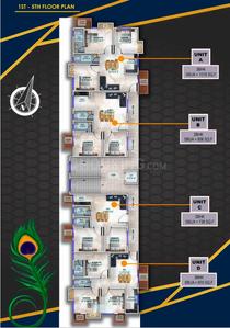 Project Image of 689.0 - 1018.0 Sq.ft 2 BHK Apartment for buy in Maa Bagala Nand Mahal