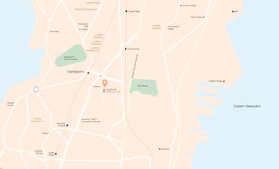 Project Image of 877.0 - 1960.0 Sq.ft 3 BHK Apartment for buy in Lodha Bellevue