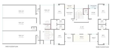 Project Image of 0.0 - 1799.94 Sq.ft 4 BHK Apartment for buy in Nirmiti Elite