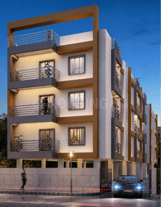 Project Image of 870.37 - 2039.76 Sq.ft 2 BHK Apartment for buy in NK Residency