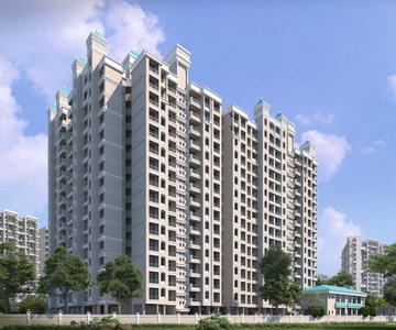 Project Image of 459.75 - 603.25 Sq.ft 1 BHK Apartment for buy in Shubh Shrushti LM