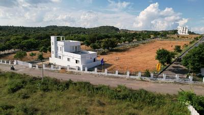 Project Image of 1350.0 - 3150.0 Sq.ft Residential Plot Plot for buy in YBR Avasa Hills Phase 1