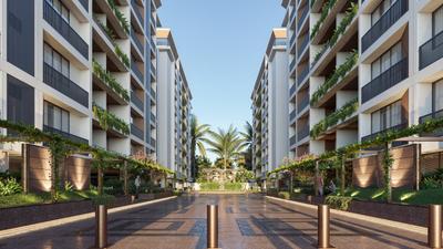 Project Image of 1271.65 - 1788.32 Sq.ft 3 BHK Apartment for buy in Ganesh Empire