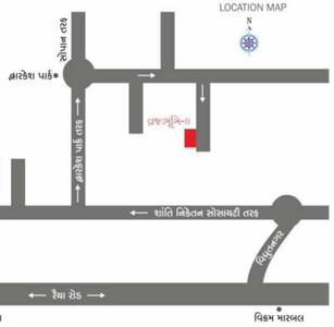 Project Image of 553.8 - 600.73 Sq.ft 2 BHK Apartment for buy in Shree Vrajbhumi II