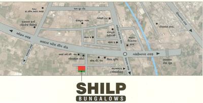 Project Image of 0.0 - 4050.0 Sq.ft 4 BHK Villa for buy in Shilp Bunglow