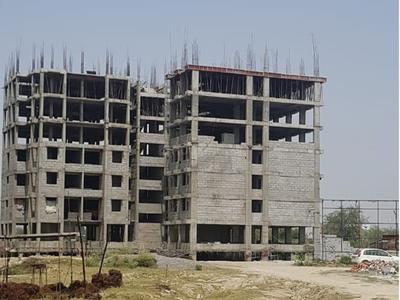 Project Image of 263.72 - 402.68 Sq.ft Studio Studio Apartment for buy in Paarth Arka Phase 1