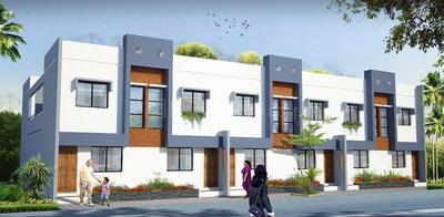Project Image of 489.0 - 590.0 Sq.ft 1 BHK Villa for buy in Shantama Narayan Shrushti