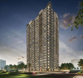 Project Image of 1200 Sq.ft 3 BHK Apartment / Flat for sale in Nalasopara West for Rs. 7500000
