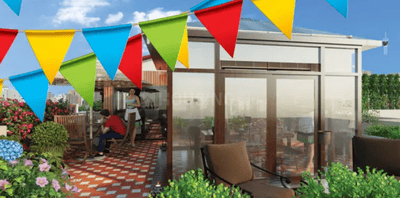 Project Image of 480.0 - 1650.0 Sq.ft 1 BHK Apartment for buy in Percept Marvella