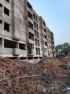 Project Image of 580.0 - 1041.0 Sq.ft 2 BHK Apartment for buy in Makan The Nest