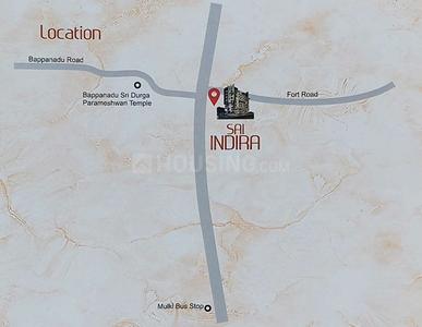 Project Image of 743.0 - 1312.0 Sq.ft 1 BHK Apartment for buy in Surya Shree Sai Indira