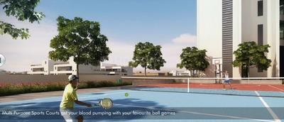 Project Image of 1235.0 - 2465.0 Sq.ft 2 BHK Apartment for buy in Ajmera Iconic 