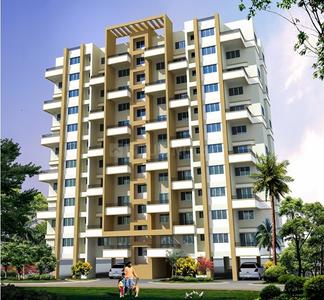Pushpganga Ganga Paritosh Elevation 1
