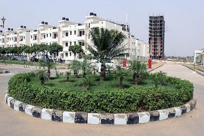 Krish City Phase 1 Elevation 2