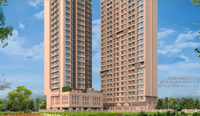 Project Image of 550 Sq.ft 1 BHK Apartment / Flat for sale in Jogeshwari East for Rs. 13500000