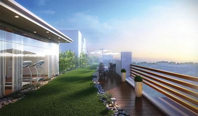 Project Image of 2863.0 - 2873.0 Sq.ft 4 BHK Apartment for buy in Fort Elanta