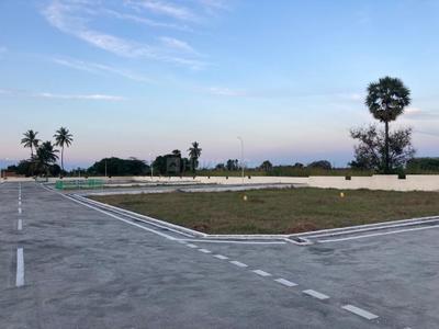 Project Image of 962.0 - 1712.0 Sq.ft Residential Plot Plot for buy in Subalaya Aadvika Phase 1