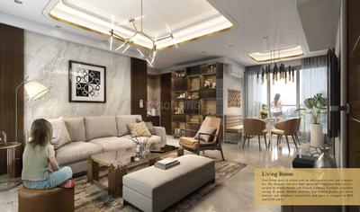 Project Image of 407.95 - 1189.52 Sq.ft 1 BHK Apartment for buy in Sanghvi Parsssva Excellensea