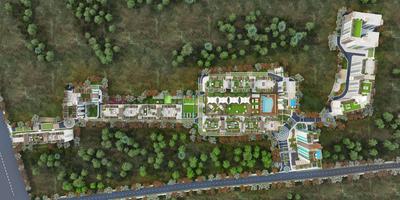 Project Image of 1050.0 - 4178.0 Sq.ft 2 BHK Apartment for buy in Saakaar Aqua City