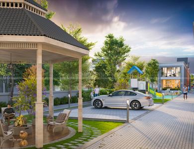 Project Image of 1066.0 - 1395.0 Sq.ft 3 BHK Villa for buy in Aatmiya Grandvilla 18
