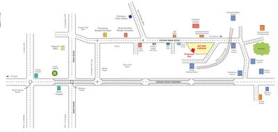 Project Image of 305.26 - 501.27 Sq.ft 1 BHK Apartment for buy in Satyam Rose