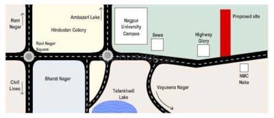 Project Image of 661.0 - 1023.0 Sq.ft 2 BHK Apartment for buy in Swapnil Enclave