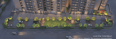 Project Image of 2223.0 - 2340.0 Sq.ft 3 BHK Apartment for buy in Bansari Skyview