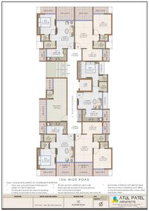 Project Image of 425.0 - 630.0 Sq.ft 1 RK Apartment for buy in Lake Side Paradise