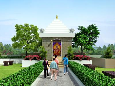 Project Image of 600.0 - 734.0 Sq.ft 1 BHK Apartment for buy in Atharva Galaxy