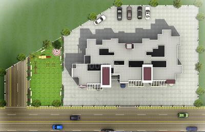 Project Image of 0.0 - 592.0 Sq.ft 1 BHK Apartment for buy in  Sunrise Villa