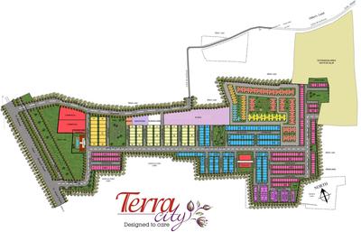 Project Image of 1260.0 - 2160.0 Sq.ft Residential Plot Plot for buy in Terra City 1 Plots