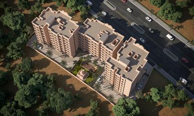 Siddhivinayak Vastu Homes Elevation 1