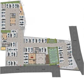 Project Image of 953.0 - 1341.0 Sq.ft 3 BHK Apartment for buy in Raunaq Garden Wood