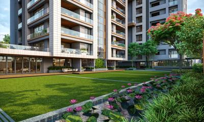 Project Image of 1751.29 - 1904.14 Sq.ft 4 BHK Apartment for buy in Vivanta Ananta