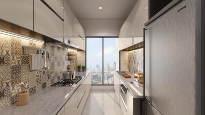 Project Image of 653.0 - 1038.5 Sq.ft 2 BHK Apartment for buy in Rite Bimal Apartments CHSL