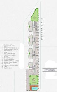 Project Image of 962.62 - 1622.23 Sq.ft 3 BHK Apartment for buy in Sky Seven Synnove Atmosphere