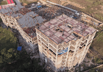 Project Image of 316.67 - 1430.85 Sq.ft 1 BHK Apartment for buy in Goldenvalley The Golden View