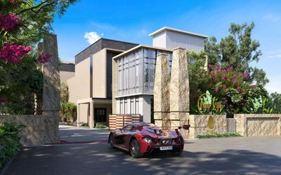 Project Image of 2820.14 - 3865.0 Sq.ft 4 BHK Villa for buy in TVH Bay Villa