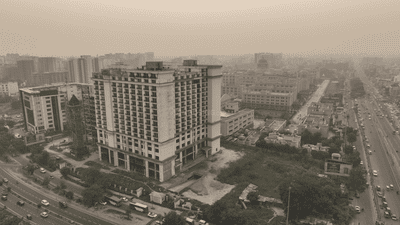 Project Image of 391.0 - 432.0 Sq.ft Studio Studio Apartment for buy in Viraj BBD Times Square