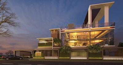 Project Image of 610.0 - 1400.0 Sq.ft 1 BHK Apartment for buy in Altius Ardour