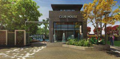 Project Image of 638.0 - 918.16 Sq.ft 2 BHK Apartment for buy in Global Platinum City Light