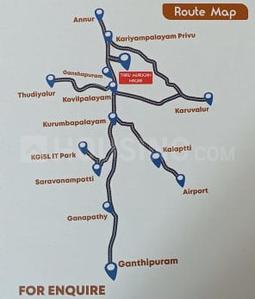 Project Image of 400.0 - 2768.0 Sq.ft Residential Plot Plot for buy in Thiru Murugan Nagar