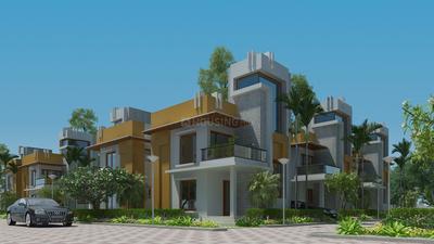 Project Image of 847.0 - 2172.0 Sq.ft 2 BHK Villa for buy in Usashi Evanie Econest Villa
